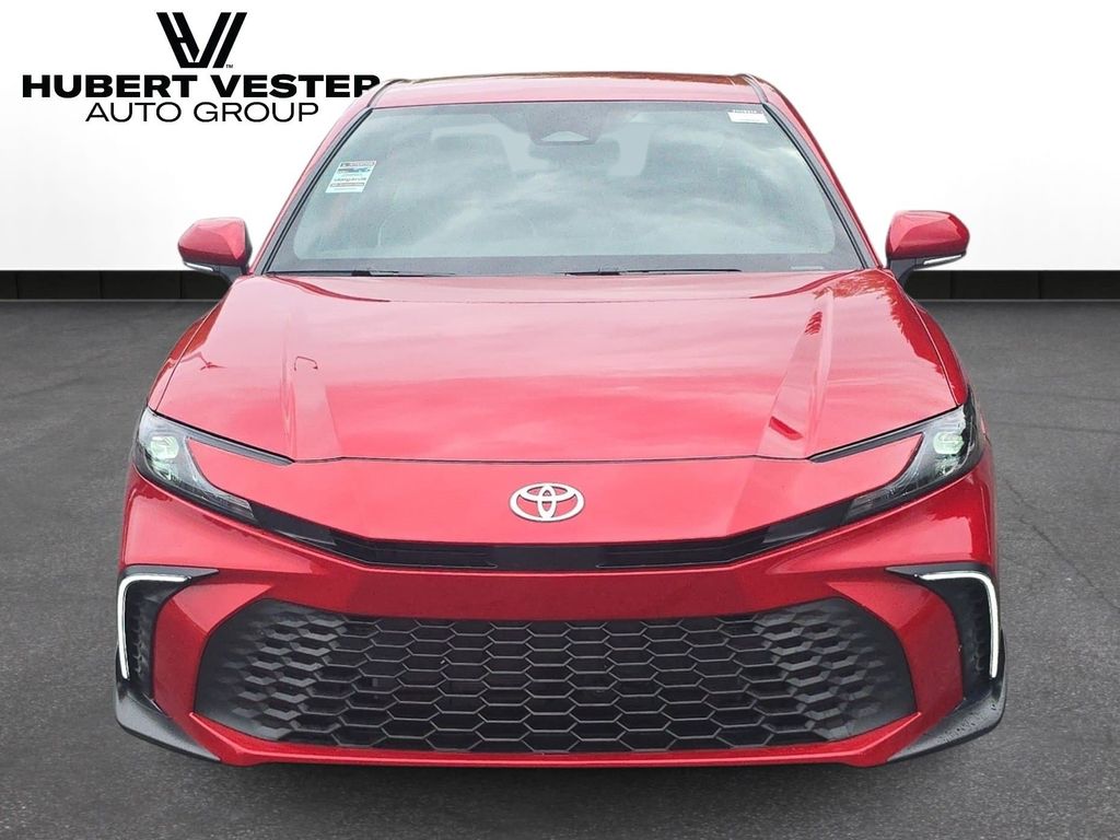 New 2026 Toyota Camry Sedan