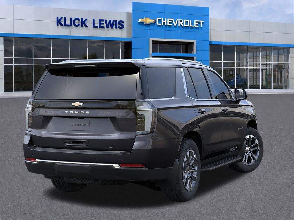 2026 Chevrolet Tahoe LT Gray at Sutliff Volkswagen