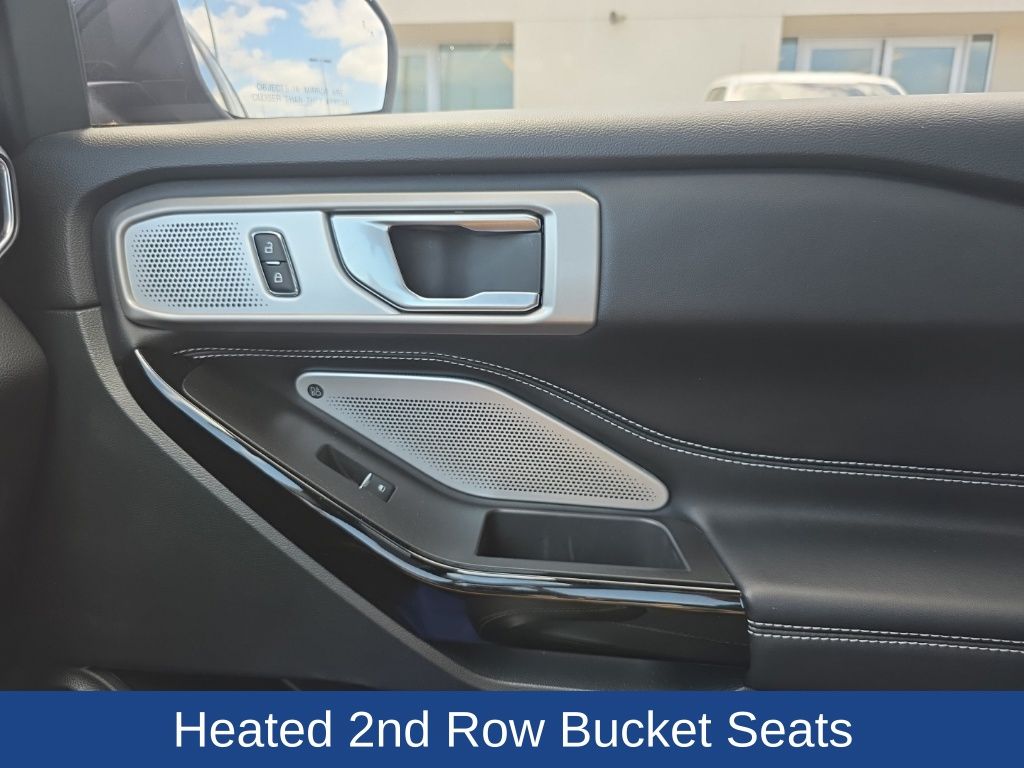 2024 Ford Explorer ST