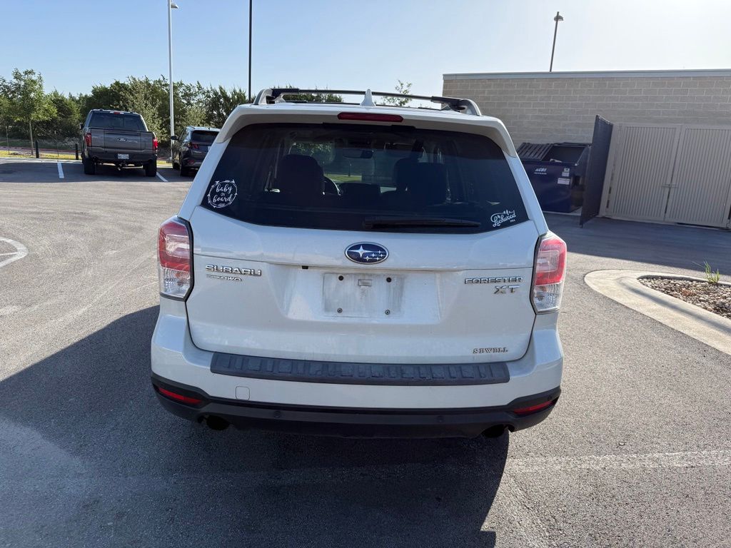 Thumbnail: 2018 Subaru Forester - 5