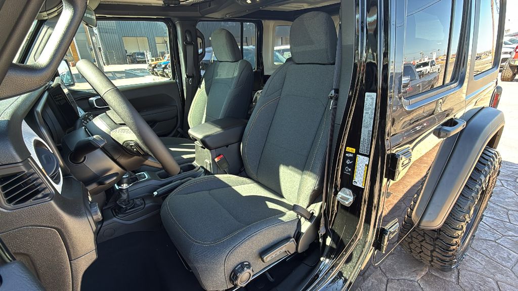 2026 Jeep Wrangler 4-Door Sport S - Photo 12