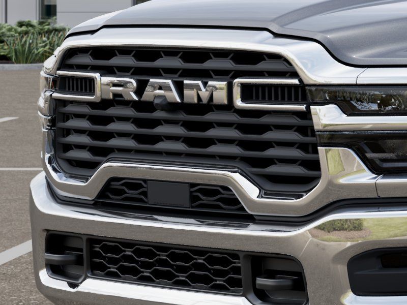 New 2026 Gray Ram Tradesman image 12