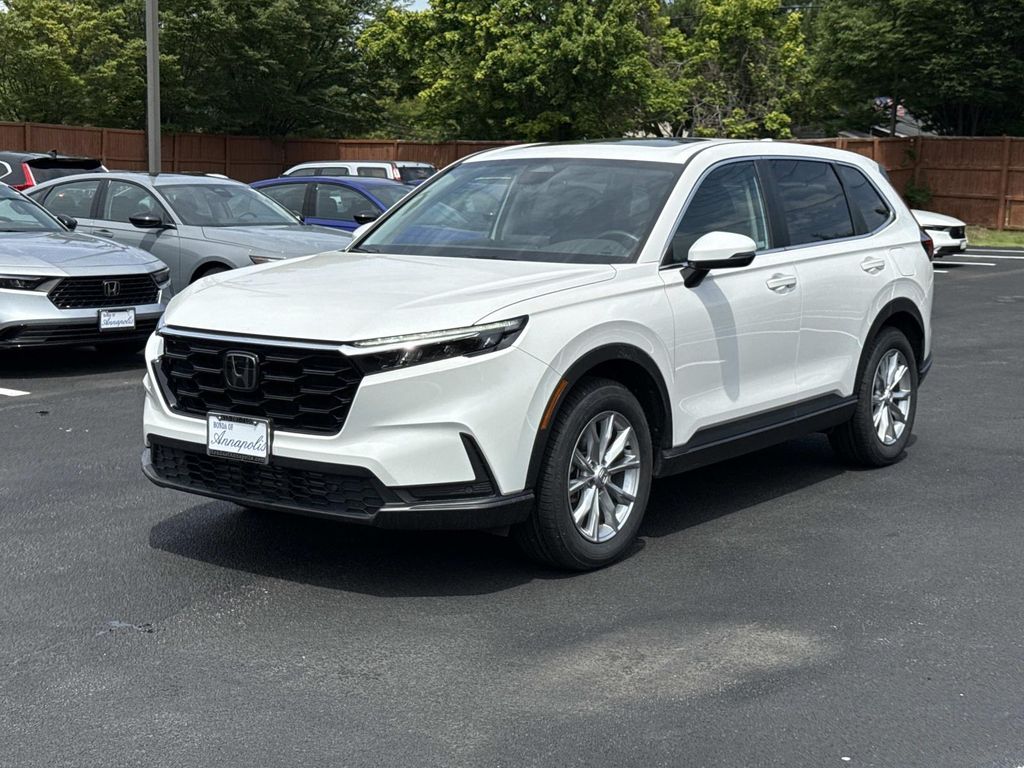 Used 2024 Honda CR-V SUV