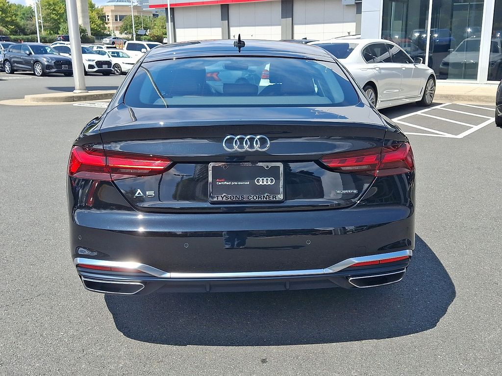 Thumbnail: 2023 Audi A5 - 5