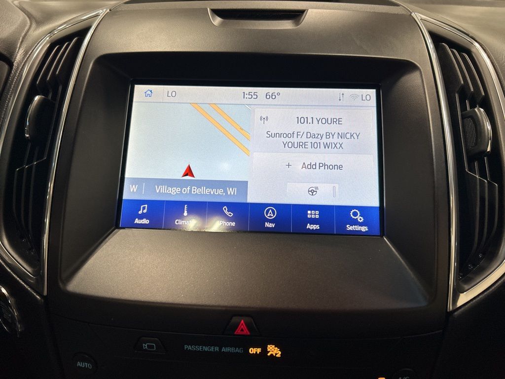 used 2020 Ford Edge car, priced at $22,915