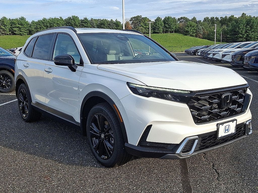 Thumbnail: 2026 Honda CR-V - 2