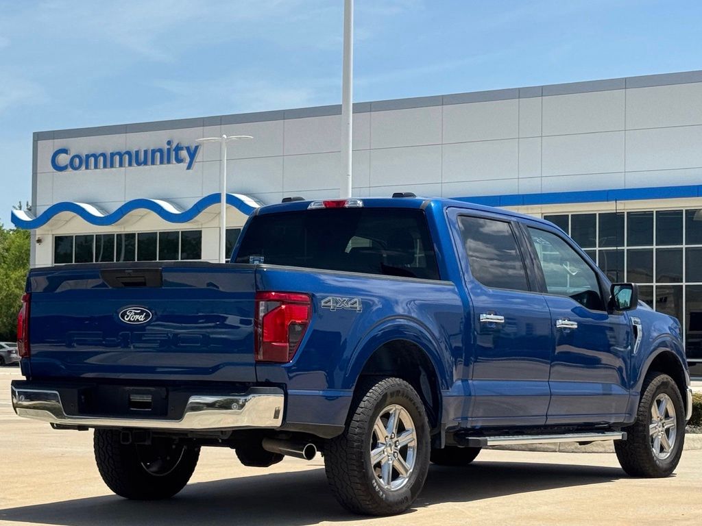 2025 Ford F-150 XLT - 1