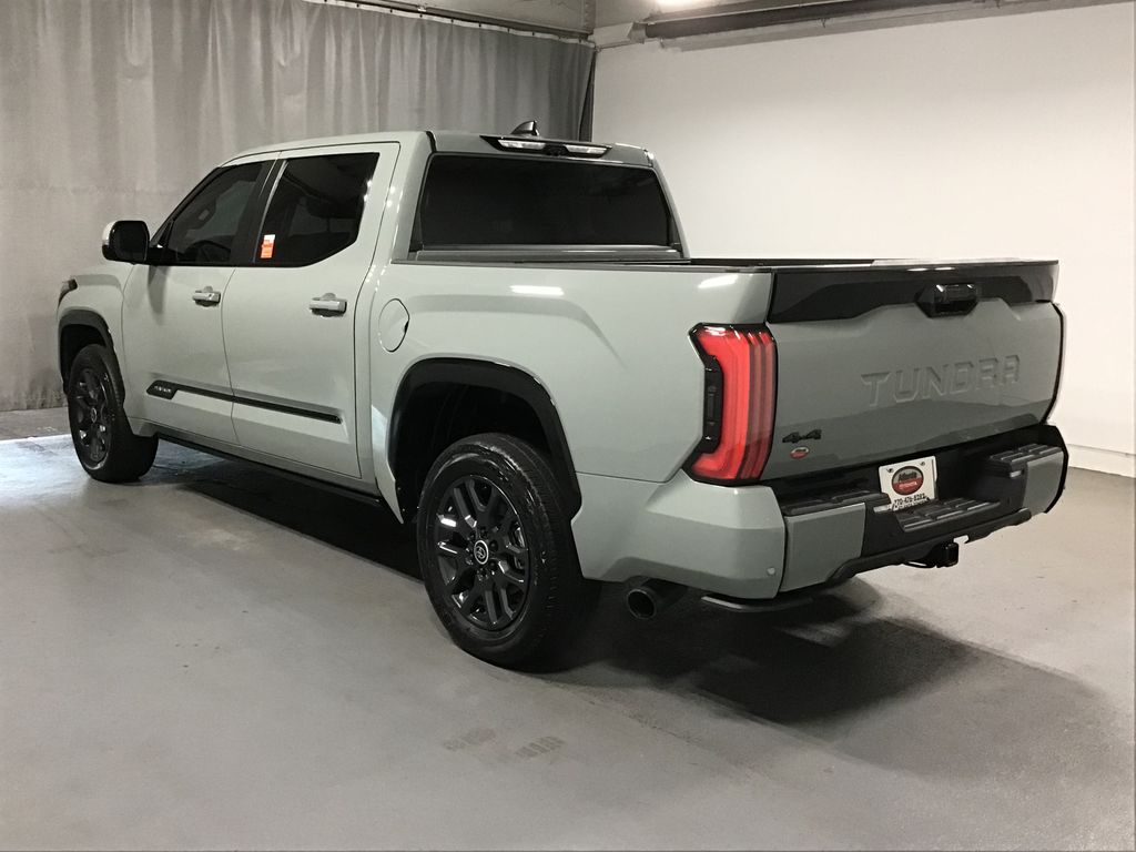 Thumbnail: 2024 Toyota Tundra - 6