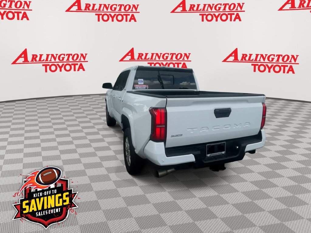 Used 2024 Toyota Tacoma Truck