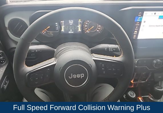 2024 Jeep Gladiator Willys