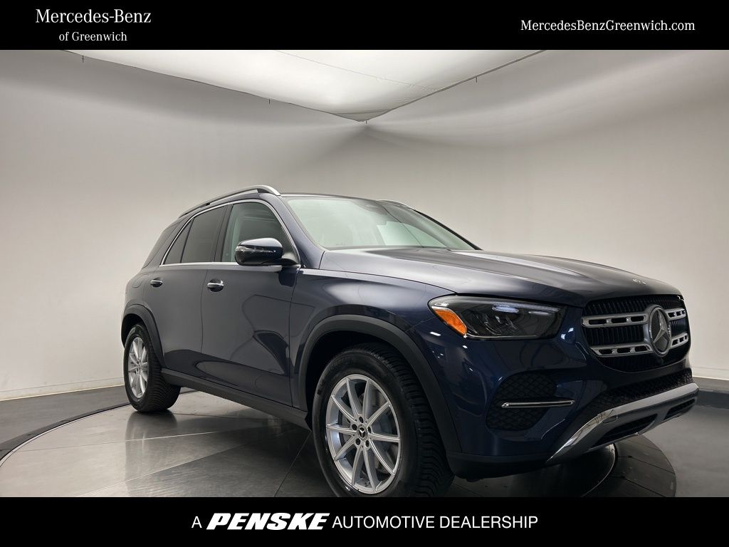 Thumbnail: 2025 Mercedes-Benz GLE - 1
