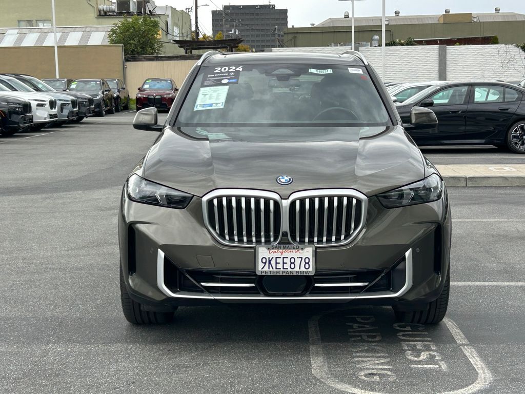 Thumbnail: 2024 BMW X5 - 8