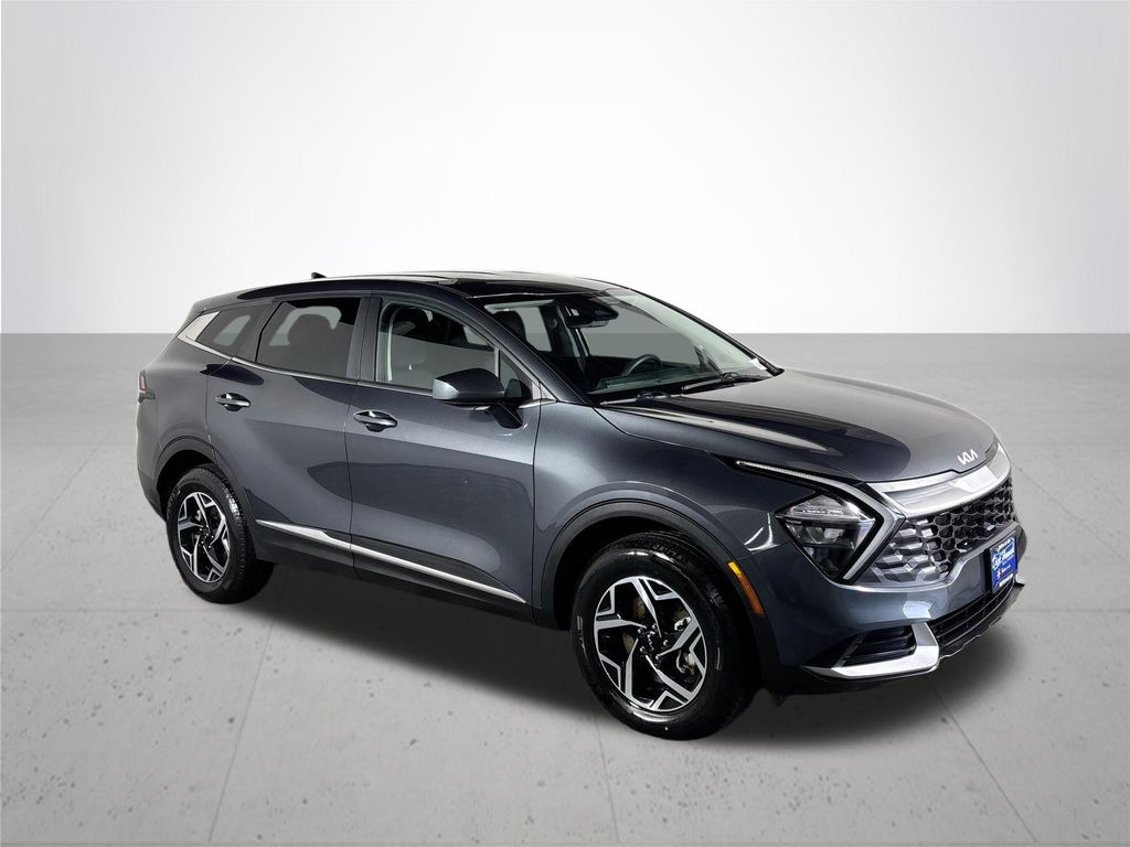 2023 Kia Sportage LX