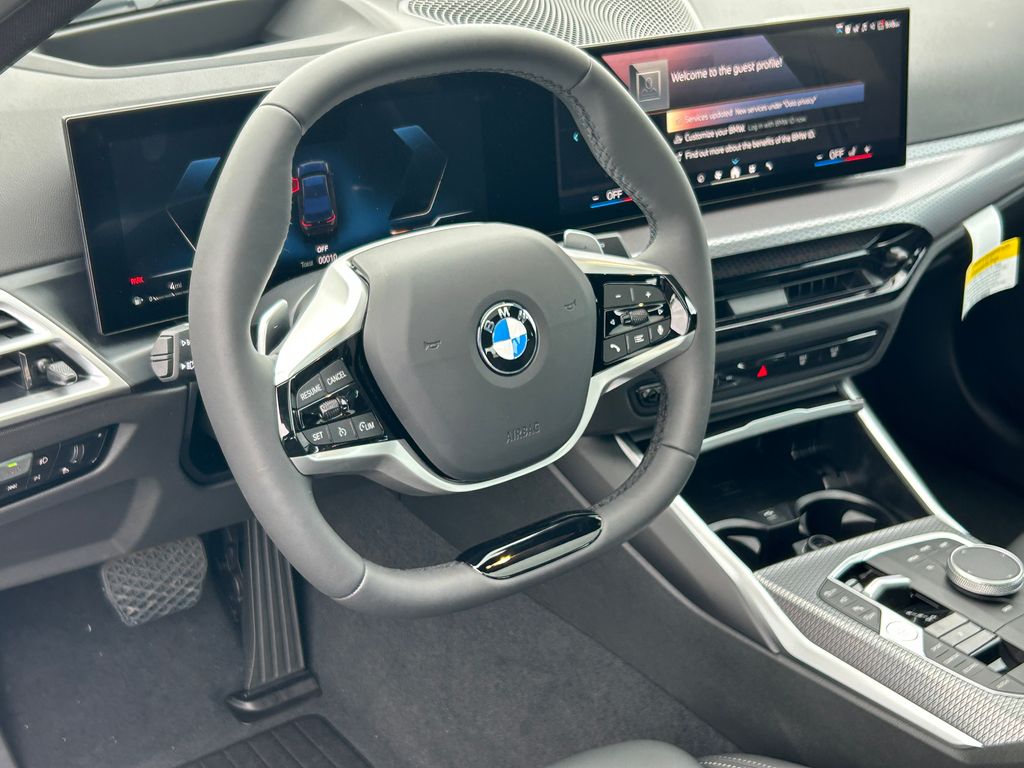 2025 BMW 3 Series 330i xDrive 13