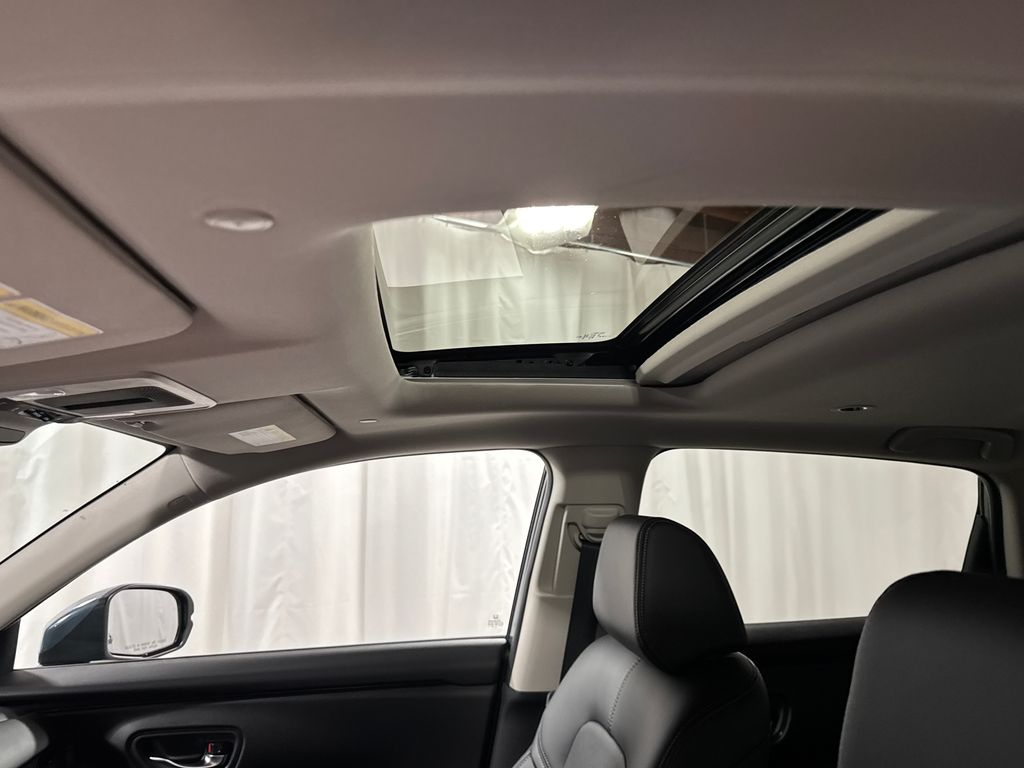 used 2024 Honda HR-V car, priced at $29,970