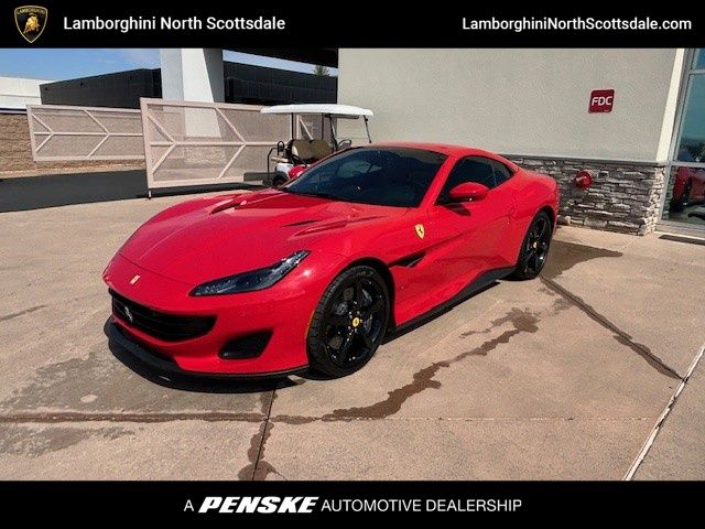2020 Ferrari Portofino  -
                Phoenix, AZ