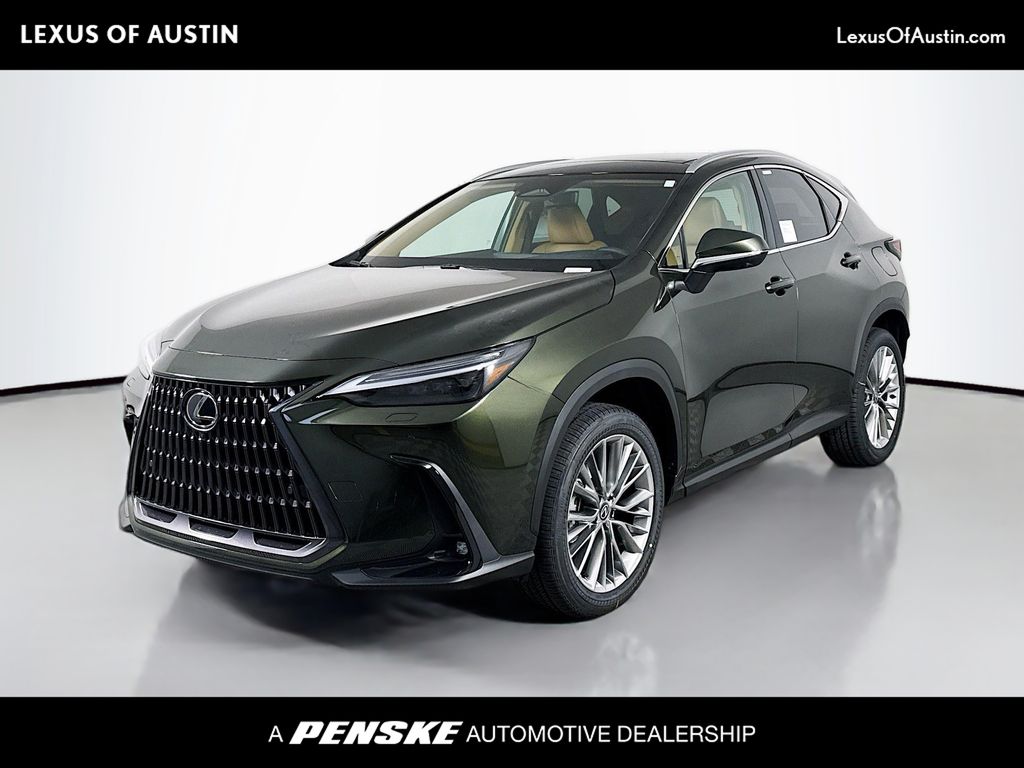 Thumbnail: 2026 Lexus NX - 1