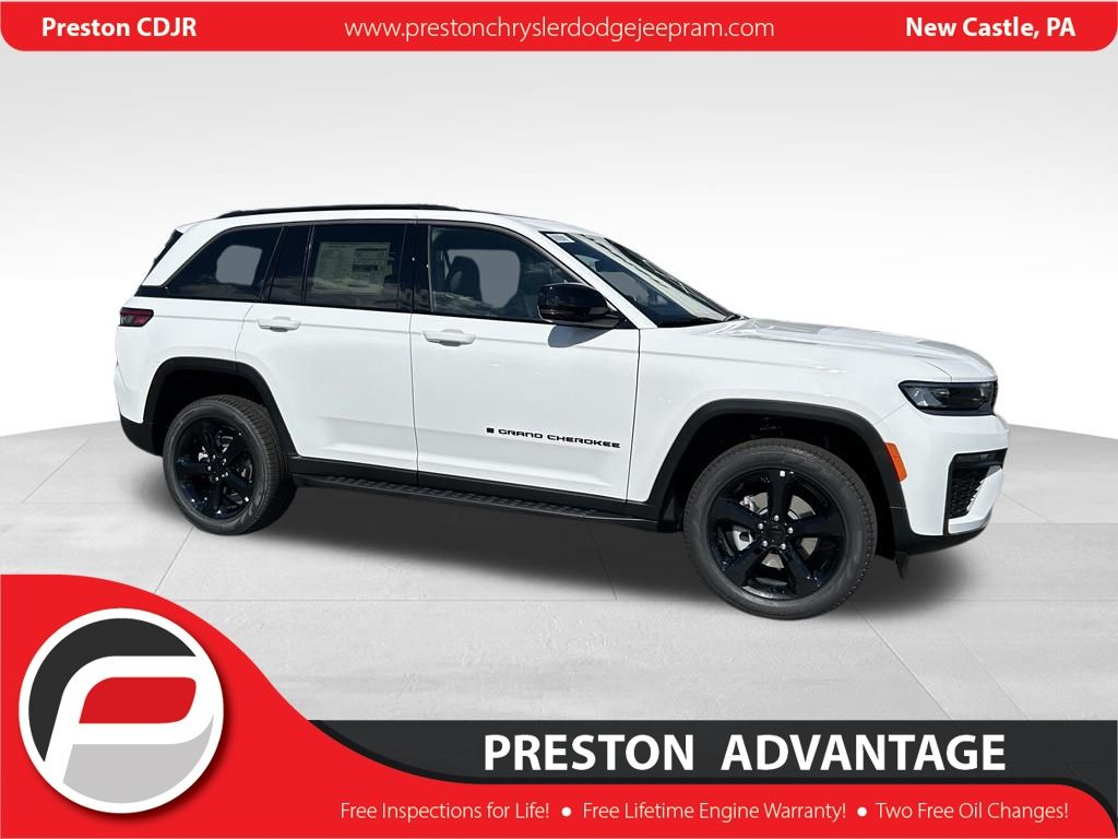 2026 Jeep Grand Cherokee Limited