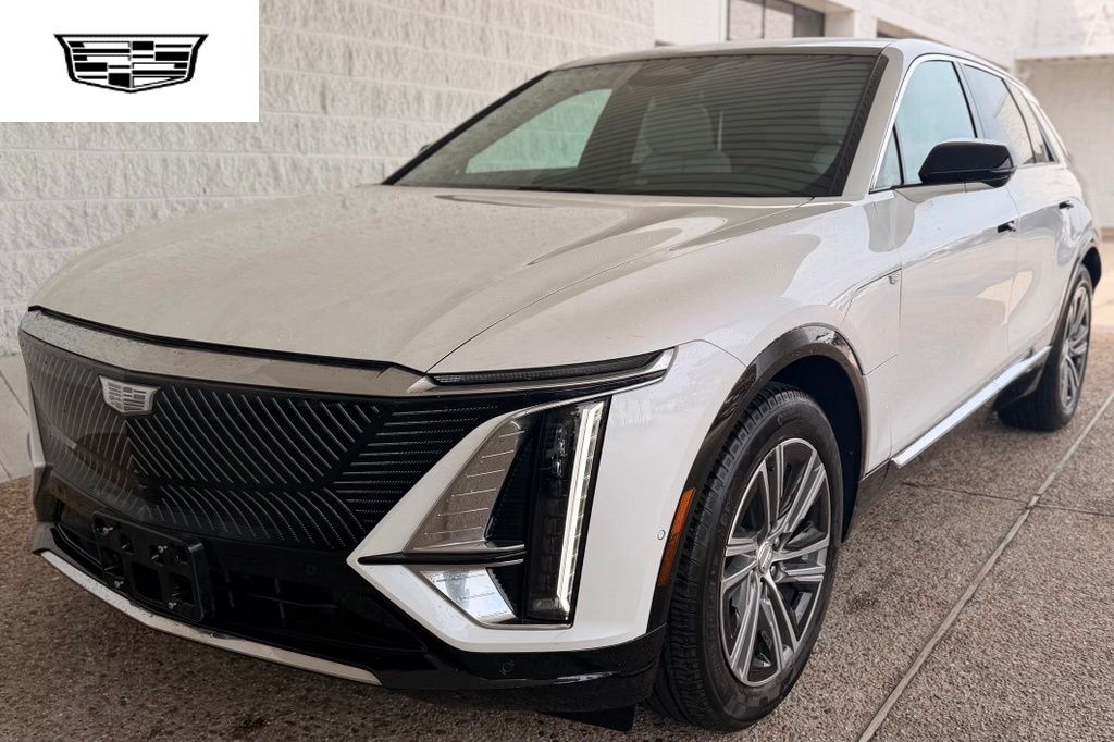 2025 Cadillac LYRIQ Luxury 1 AWD
