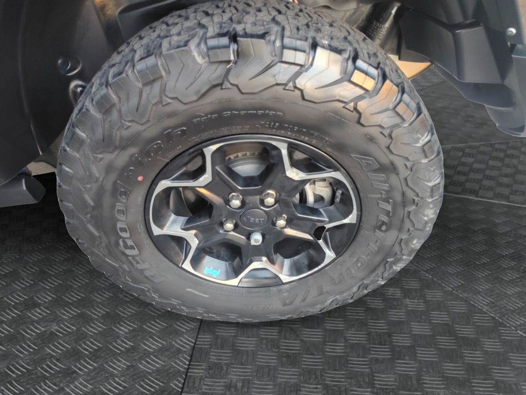 Used Car 2022 Jeep Wrangler  Unlimited Rubicon 4xe For Sale Under $40,000 In Austin, Texas