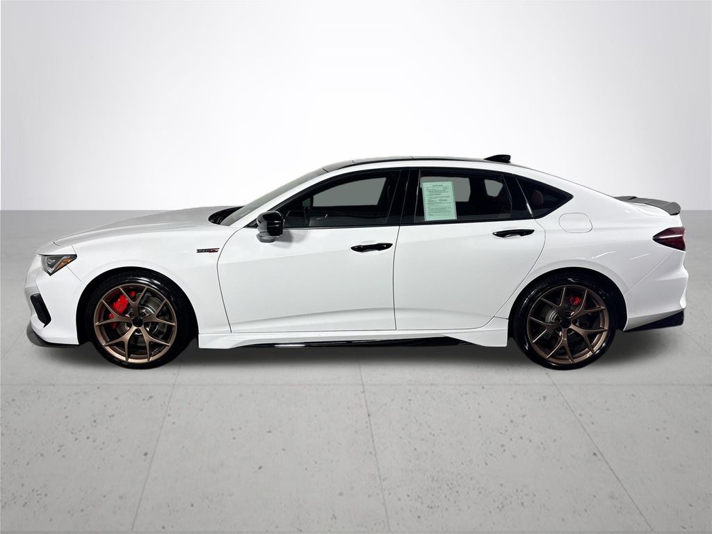 2023 Acura TLX Type S PMC Edition