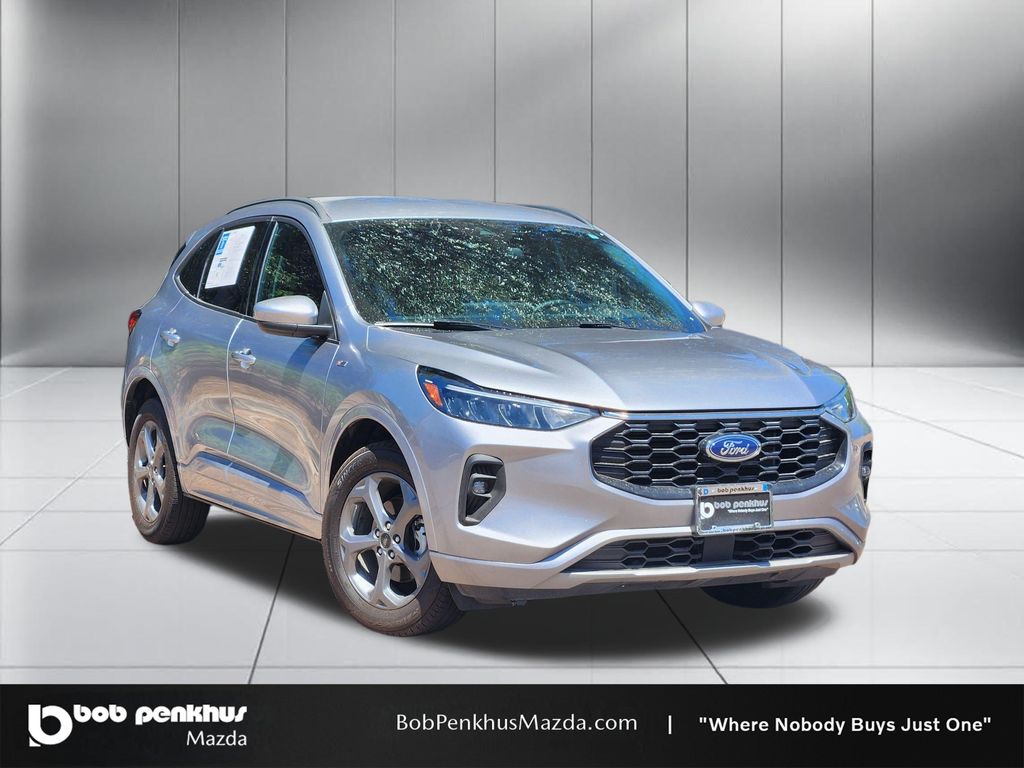 2024 Ford Escape Hybrid ST-Line Select