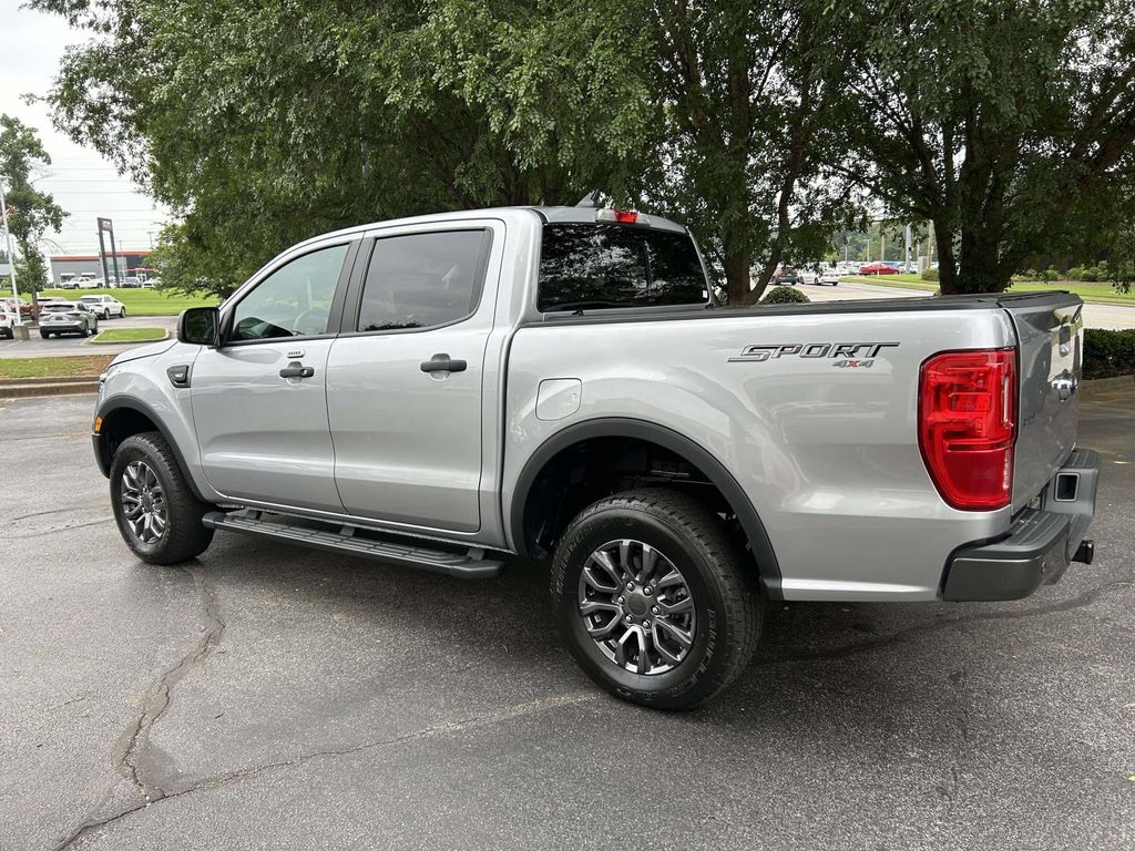 Used 2022 Ford Ranger Truck