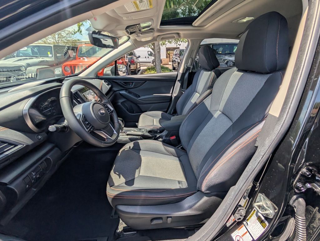 used 2020 Subaru Crosstrek car, priced at $19,888