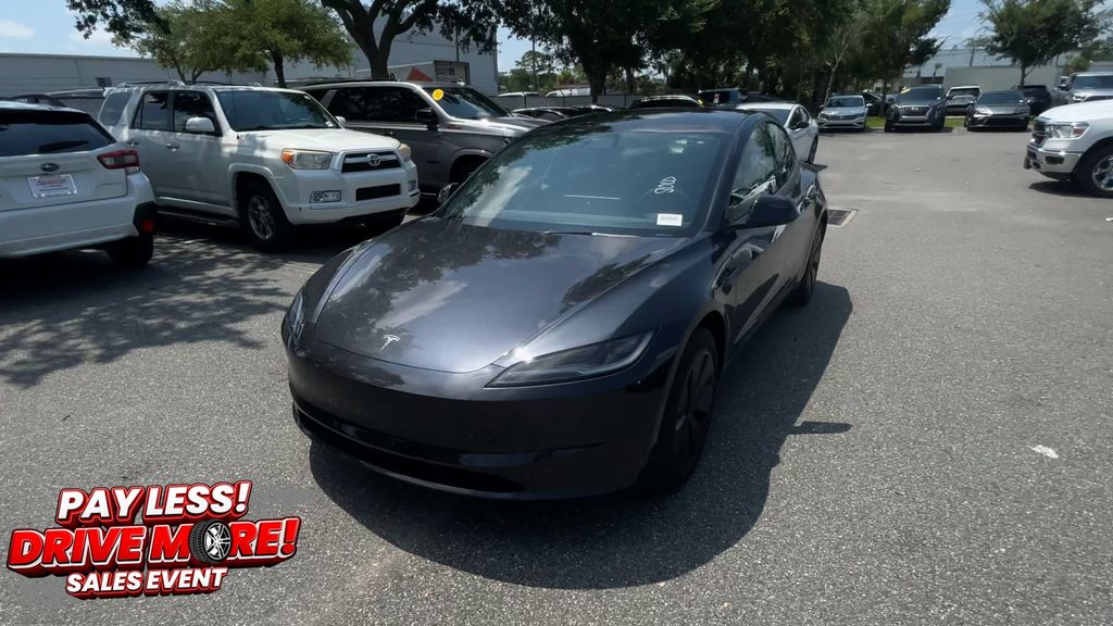 Used 2024 Tesla Model 3 Sedan