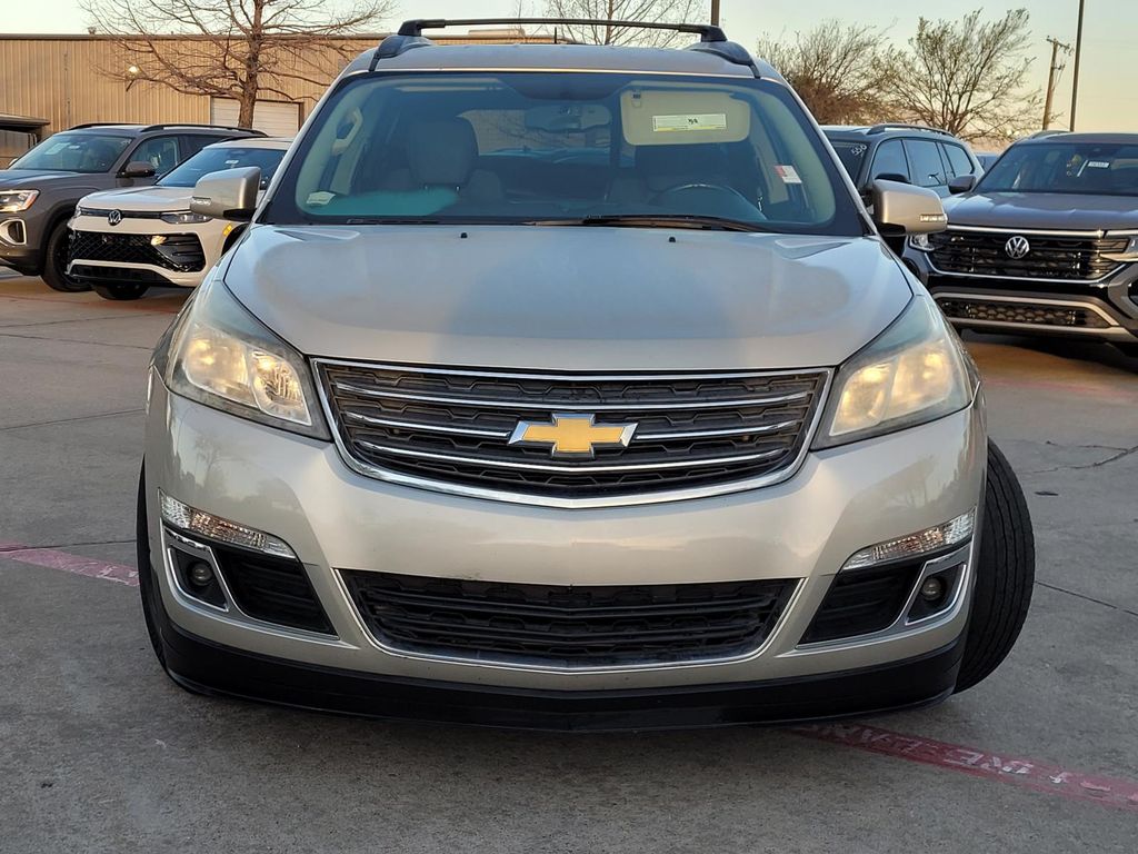used 2016 Chevrolet Traverse car, priced at $6,900