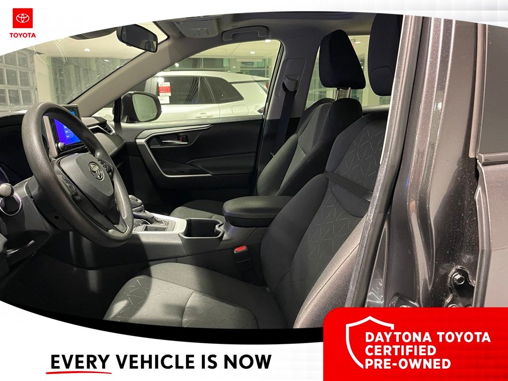 Used 2024 Toyota RAV4 SUV
