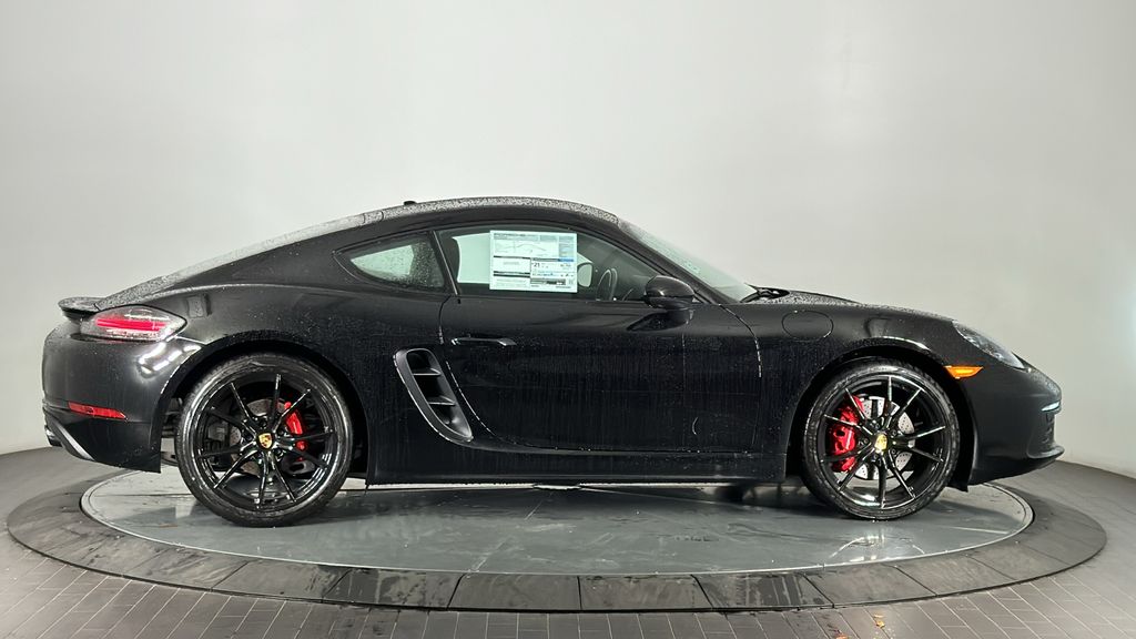 Thumbnail: 2025 Porsche 718 Cayman - 8