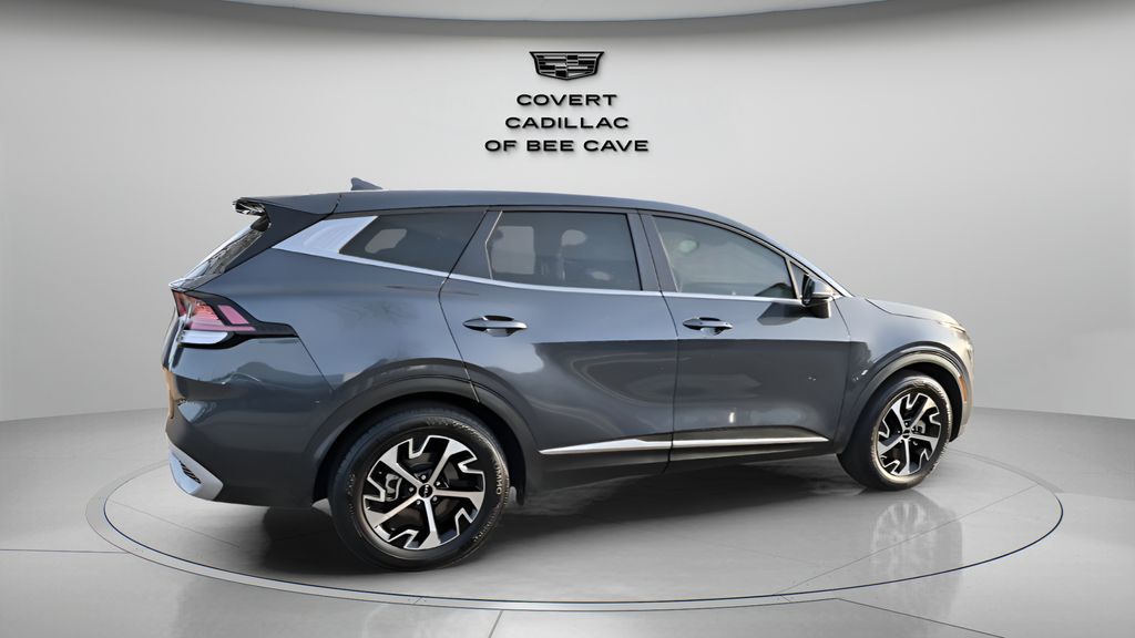 Used Car 2023 Kia Sportage  Ex For Sale Under $25,000 In Austin, Texas