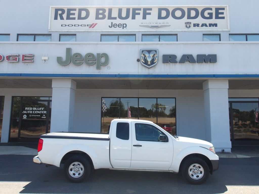  2016 Nissan Frontier S King Cab   