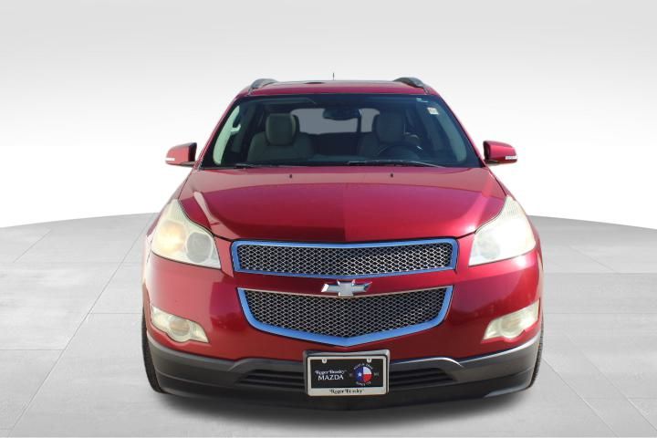 Used Car 2012 Chevrolet Traverse  Ltz For Sale Under $10,000 In Georgetown, Texas