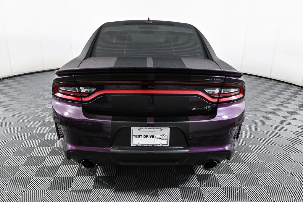 2021 Dodge Charger SRT Hellcat Redeye 5