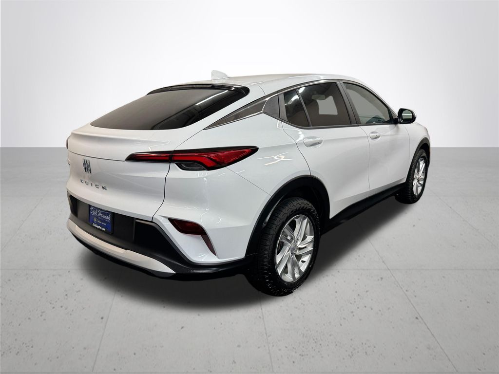 2024 Buick Envista Preferred