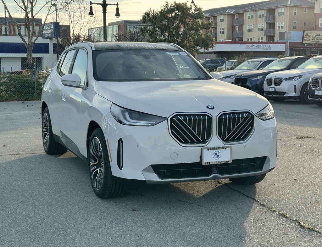 Thumbnail: 2026 BMW X3 - 7