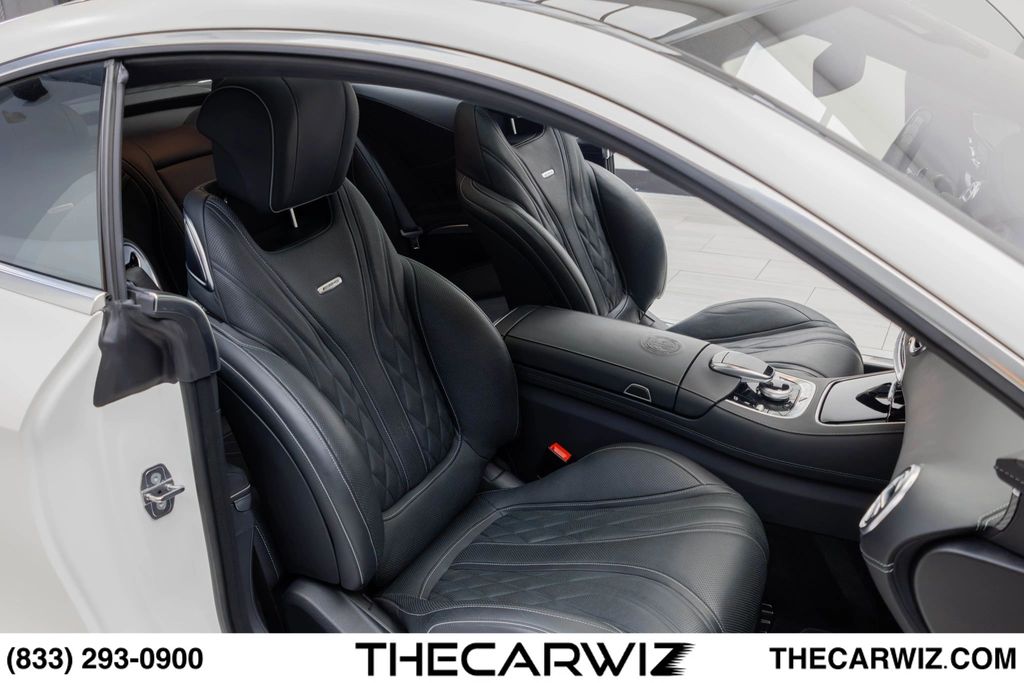 2019 Mercedes-Benz S-Class