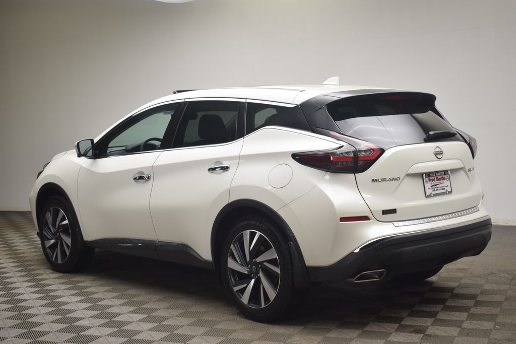 used 2024 Nissan Murano car, priced at $30,499