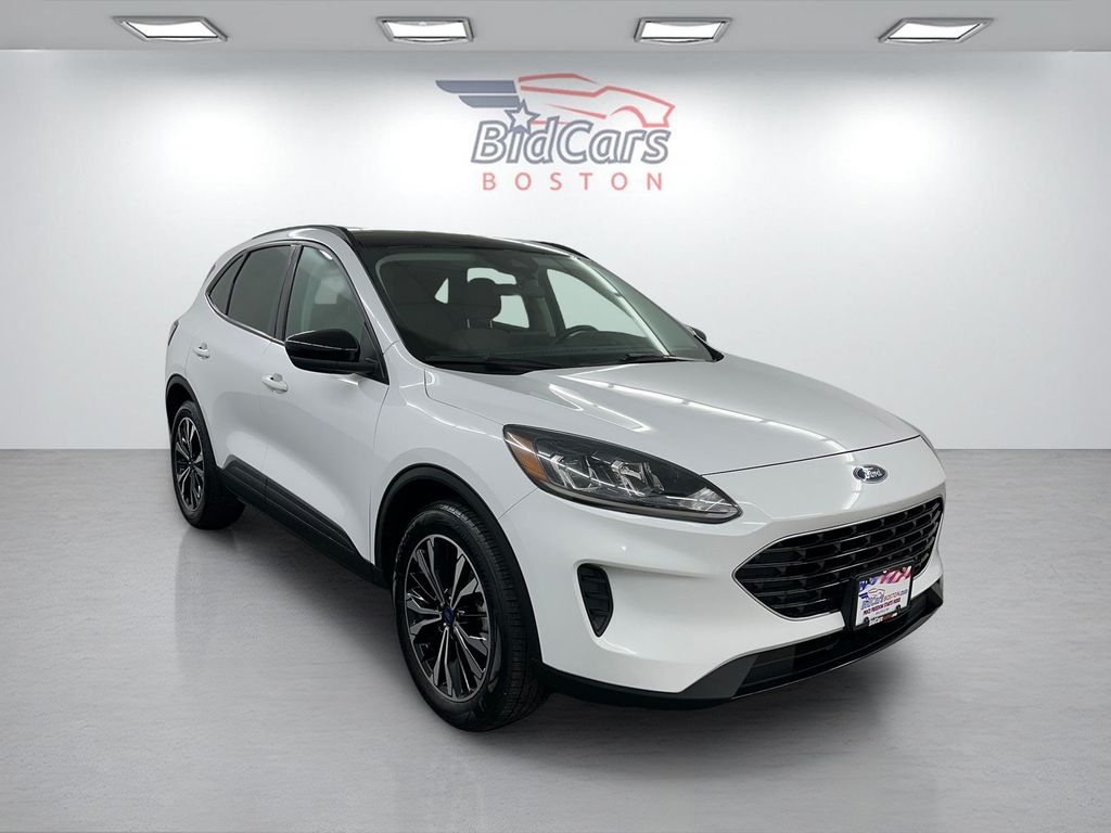 used 2022 Ford Escape car, priced at $19,985