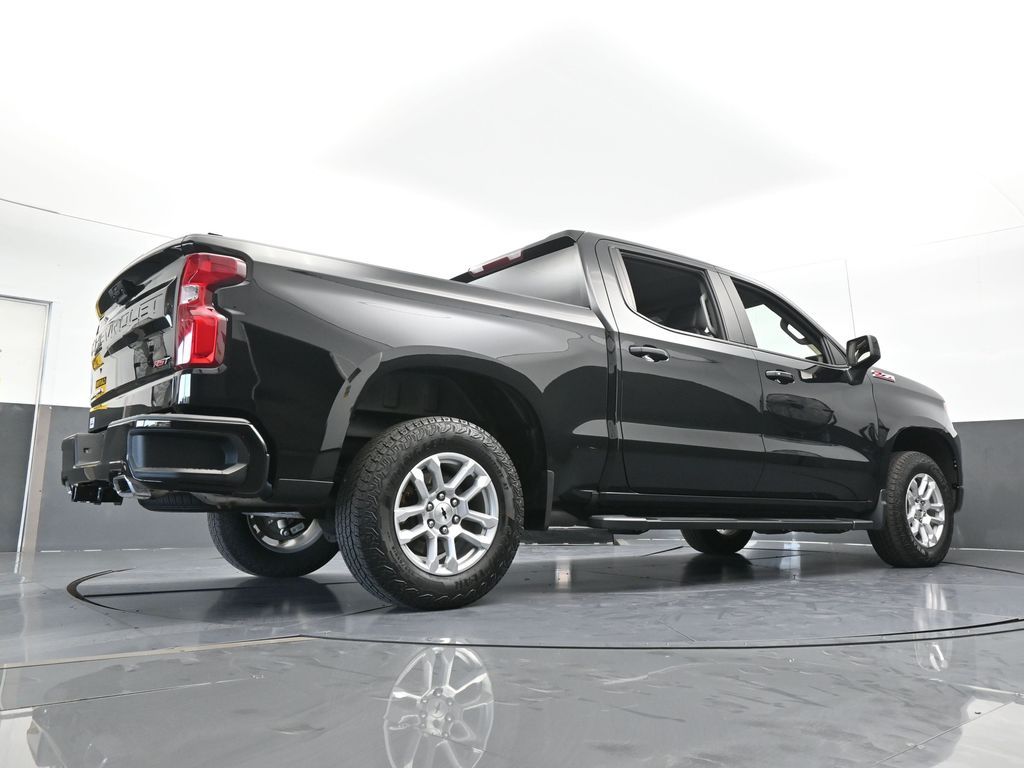 Used 2023 Black Chevrolet RST image 61