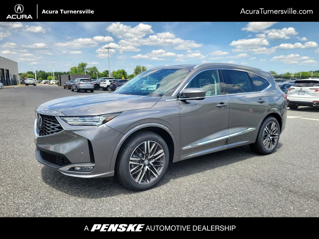 2025 Acura MDX Advance Hero Image