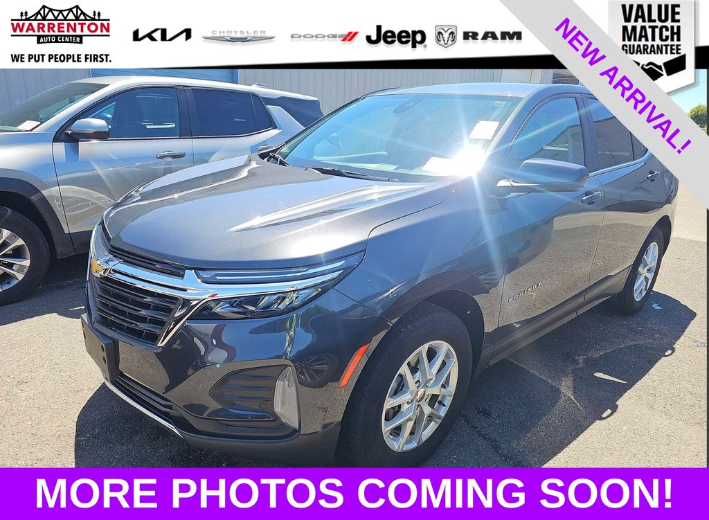 2023 Chevrolet Equinox LT