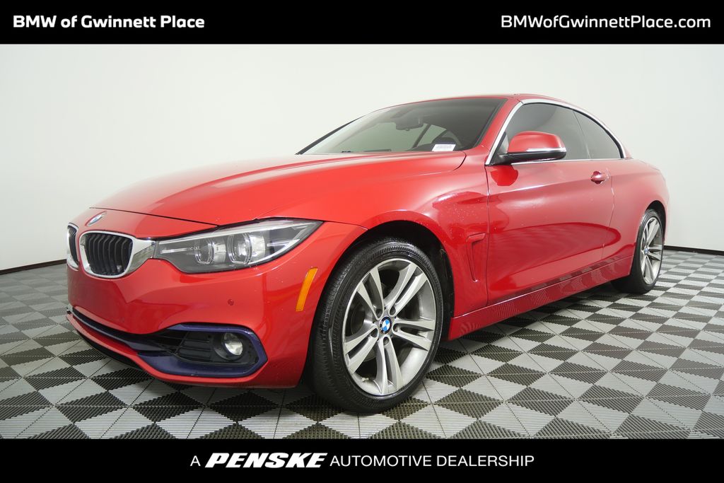 2018 BMW 4 Series 430i xDrive -
                  Duluth, GA