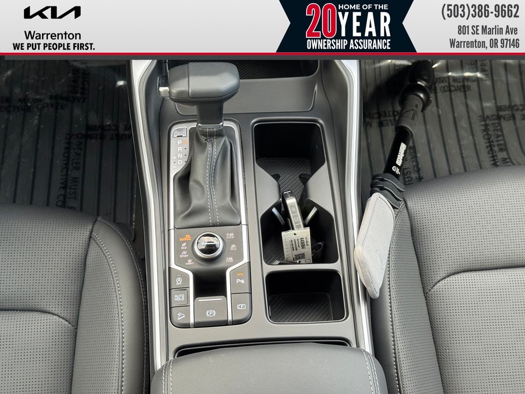 2026 Kia Sorento X-Line EX - Photo 28
