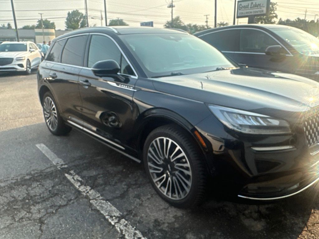 2020 Lincoln Corsair