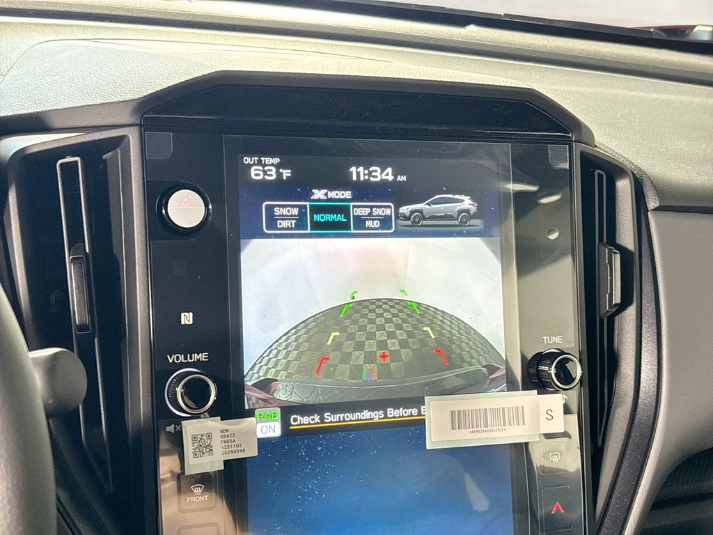 2025 Subaru Crosstrek Wilderness