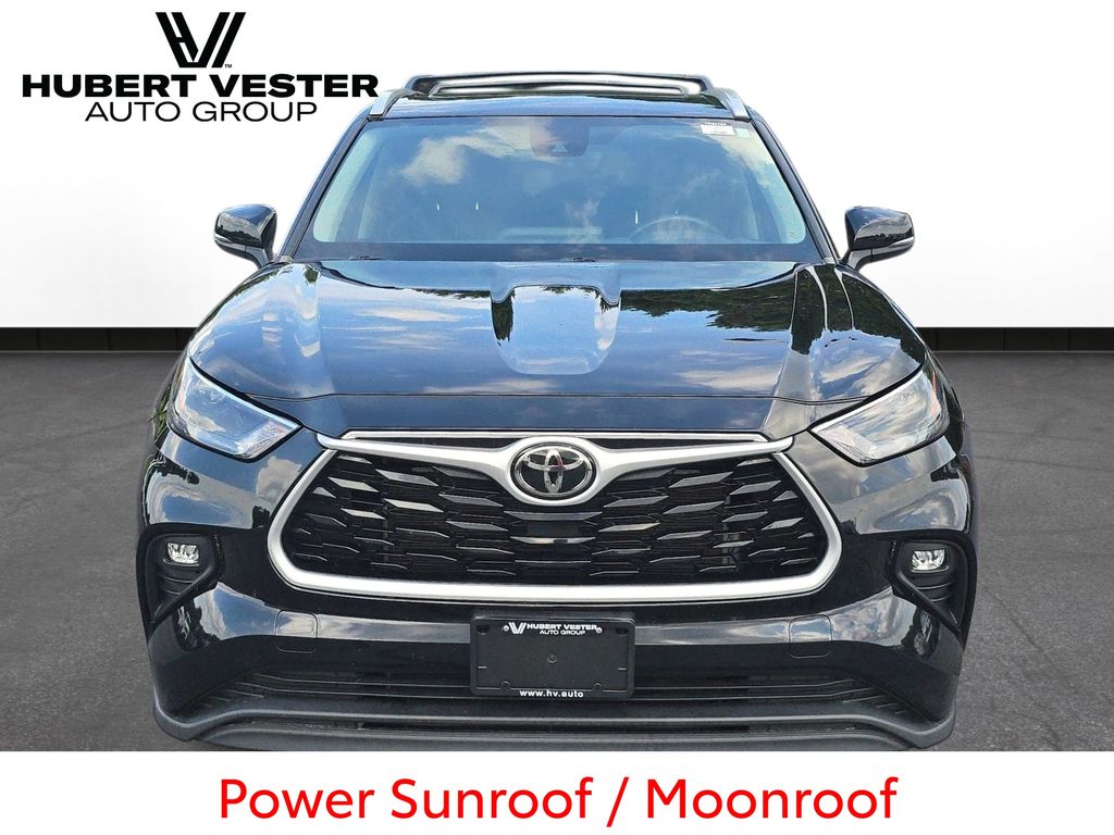 Used 2023 Toyota Highlander SUV
