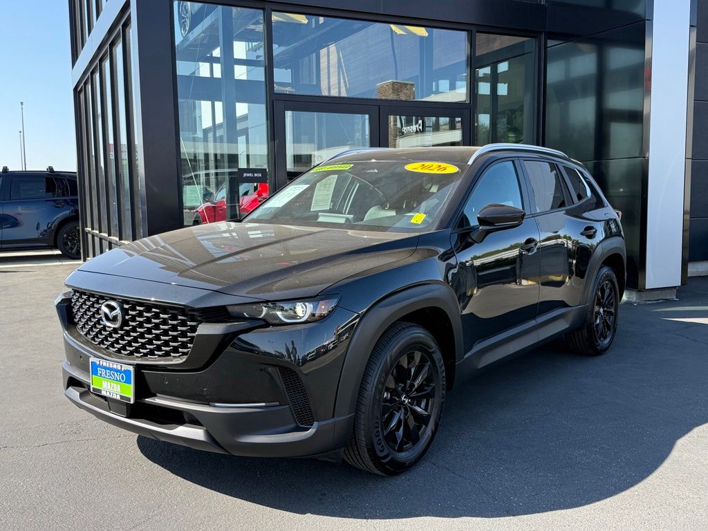 2026 Mazda Mazda CX-50 2.5 S Preferred